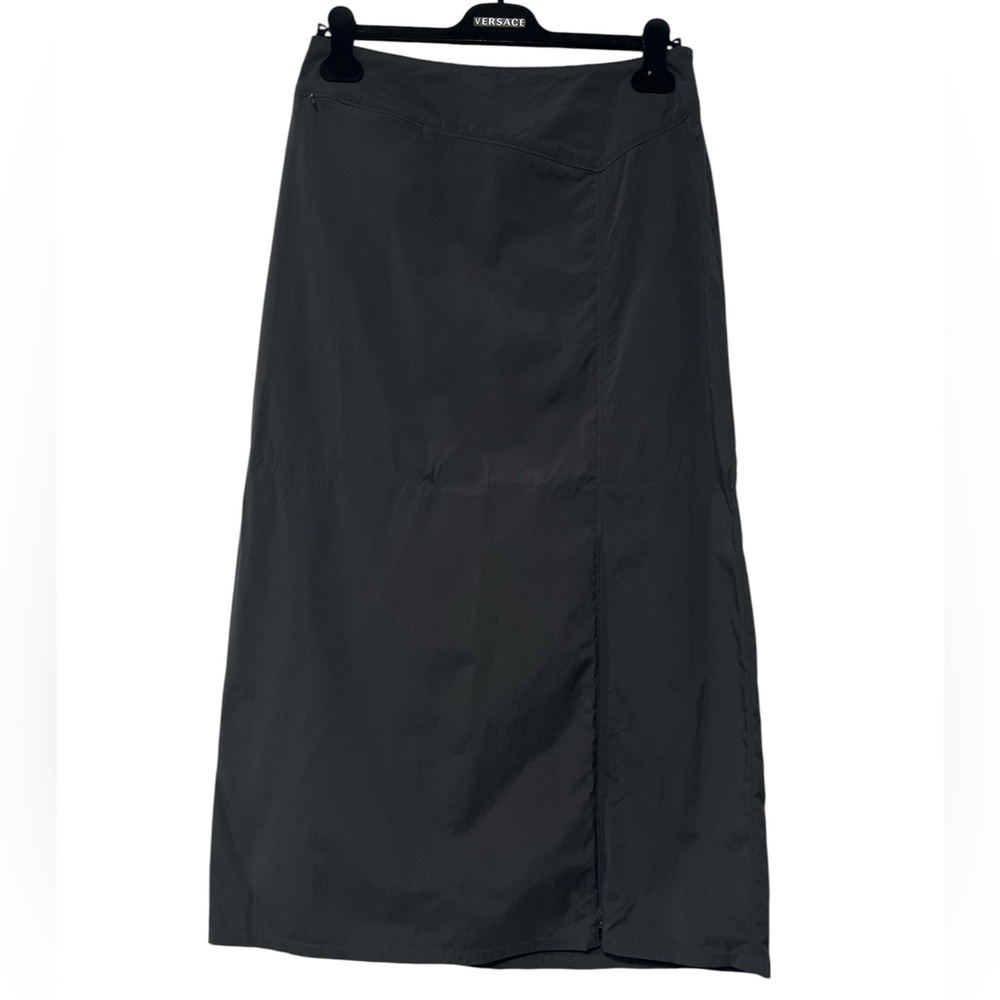 PATAGONIA Continental Maxi Skirt with Optional Slit